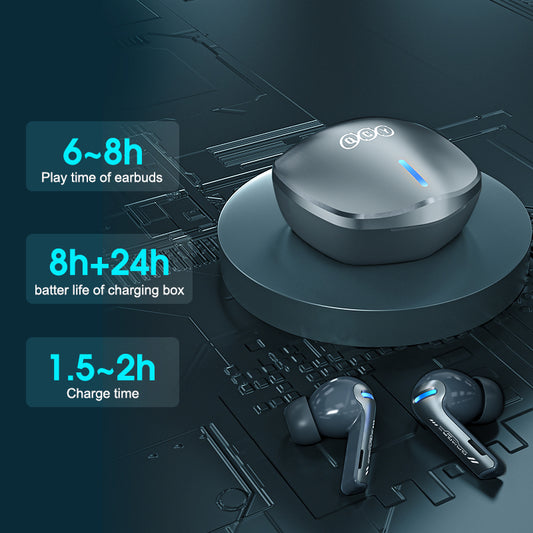 Audífonos Bluetooth G1 Intraurales Inalámbricos