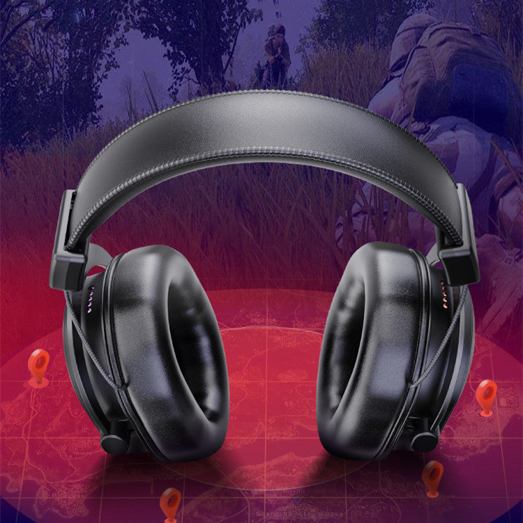 Auriculares De Juego Con Micrófono