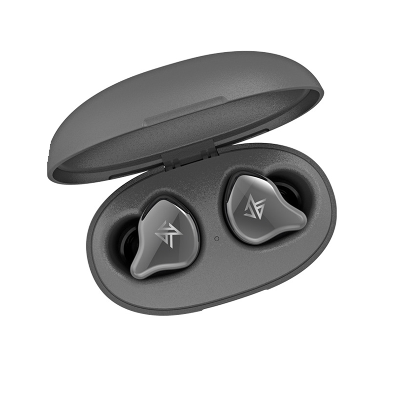 Auriculares Inalámbricos Bluetooth Verdaderos KZ-S1, KZ-S1D