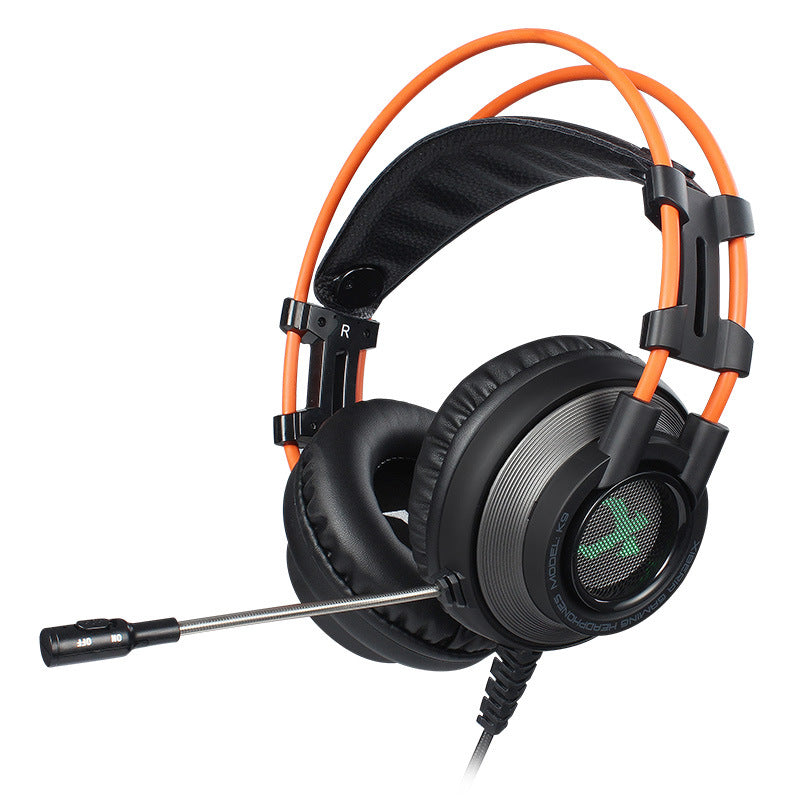 Auriculares Gaming Xiberia K9