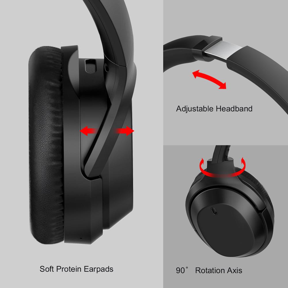 M98 Auriculares Con Cancelación Activa De Ruido