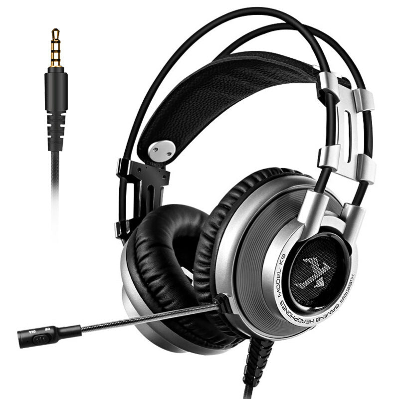 Auriculares Gaming Xiberia K9