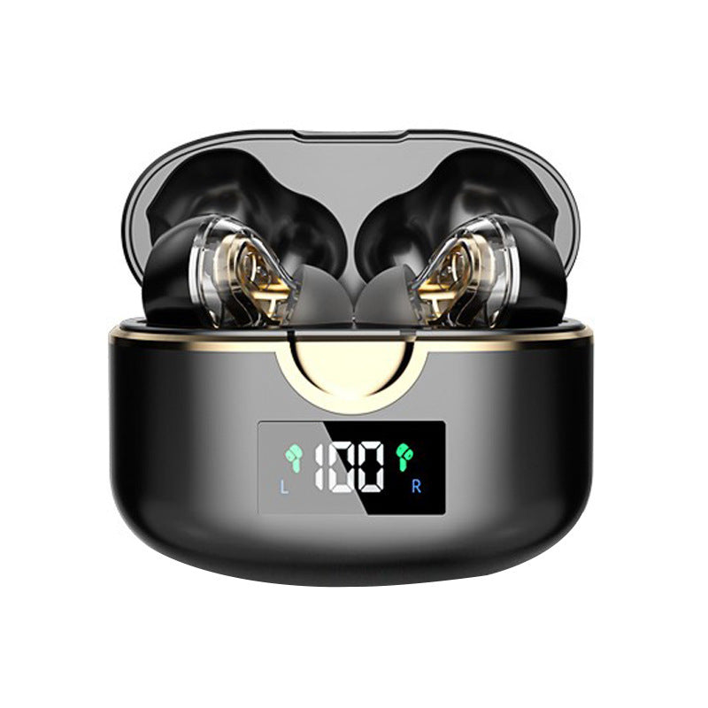 Auriculares Inalámbricos Bluetooth Binaurales tipo in-ear Con Pantalla Digital