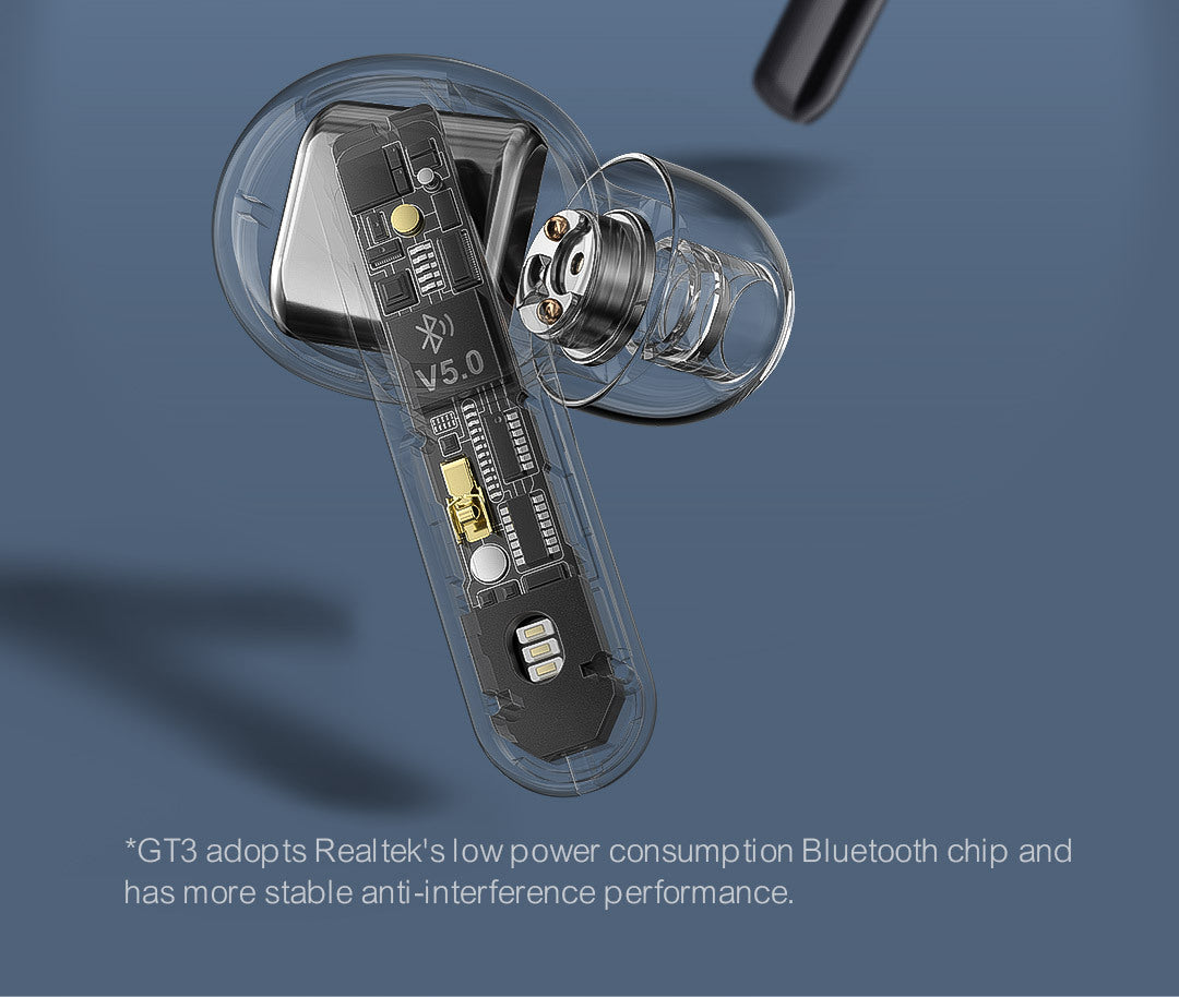 Audífonos Deportivos Bluetooth Inalámbricos GT3