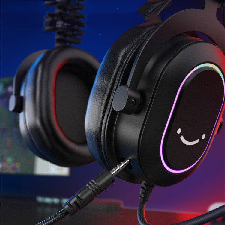 Auriculares De Juego Con Micrófono