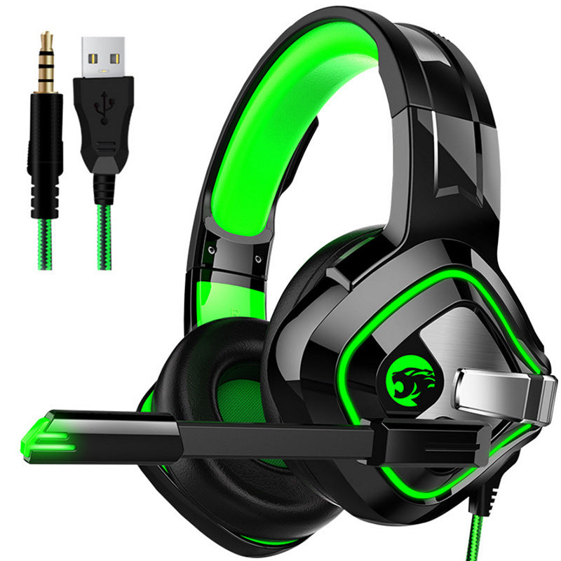 Auriculares Gaming