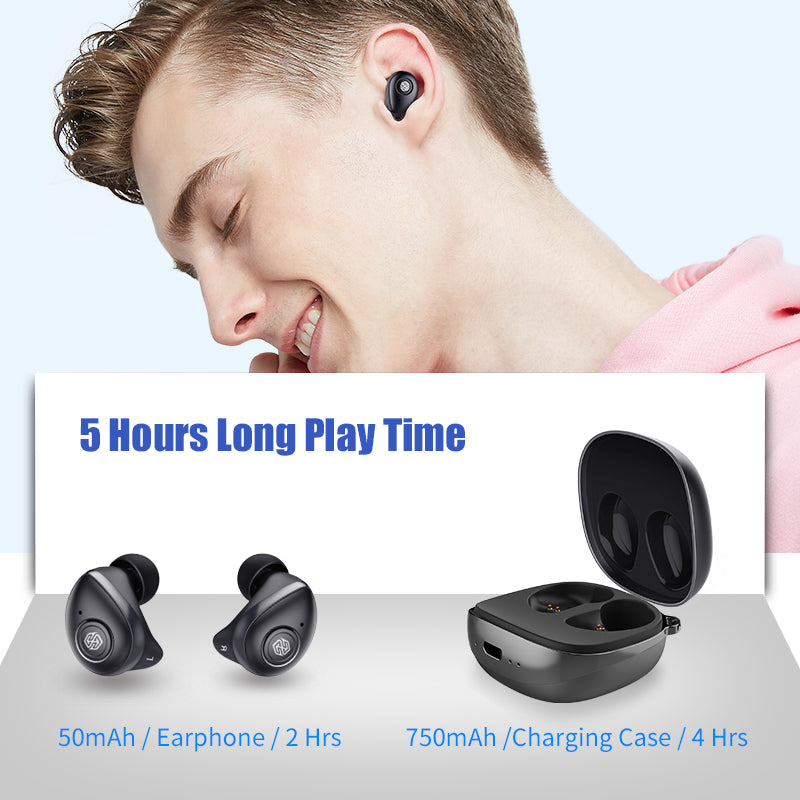 Auriculares NILLKIN GO TWS