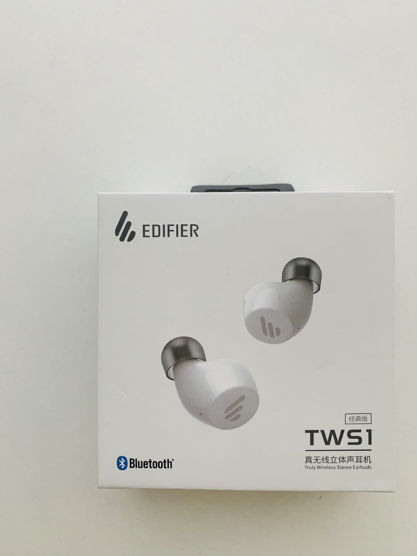 Edifier Auriculares Inalámbricos Bluetooth