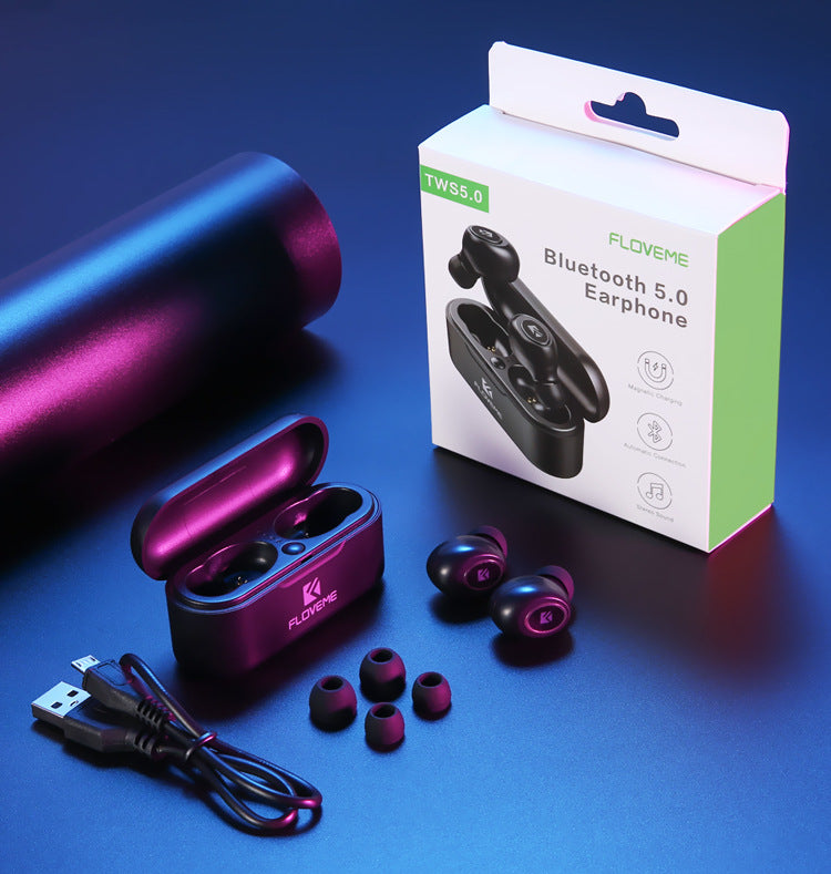 Floveme Auriculares Bluetooth