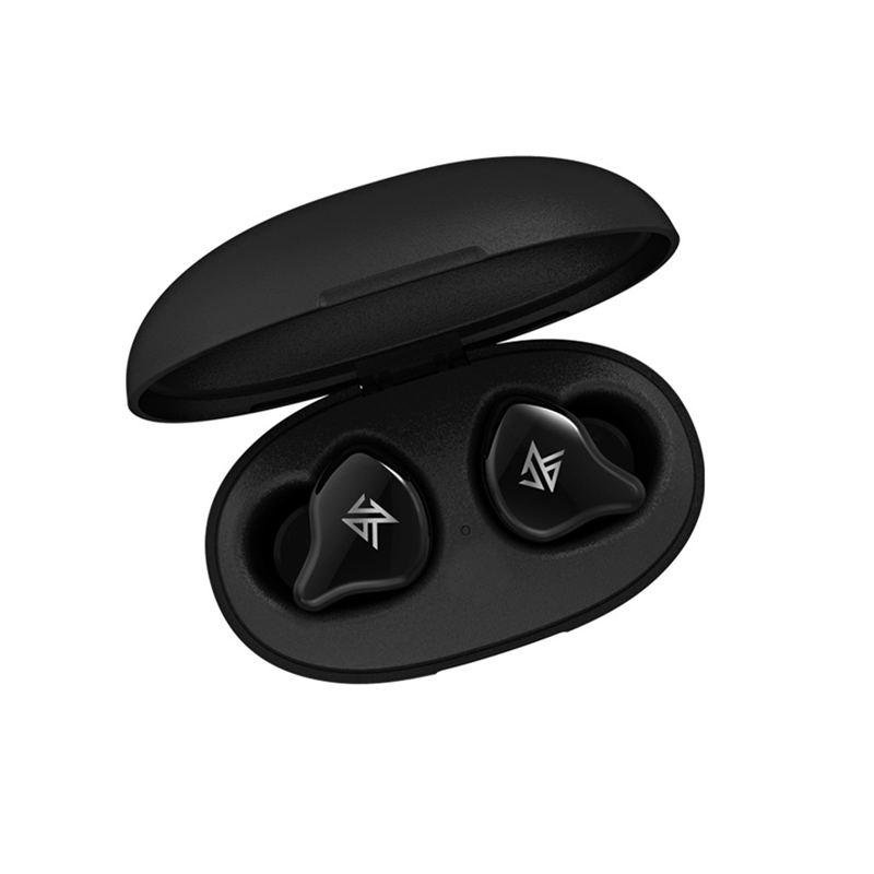 Auriculares Inalámbricos Bluetooth Verdaderos KZ-S1, KZ-S1D