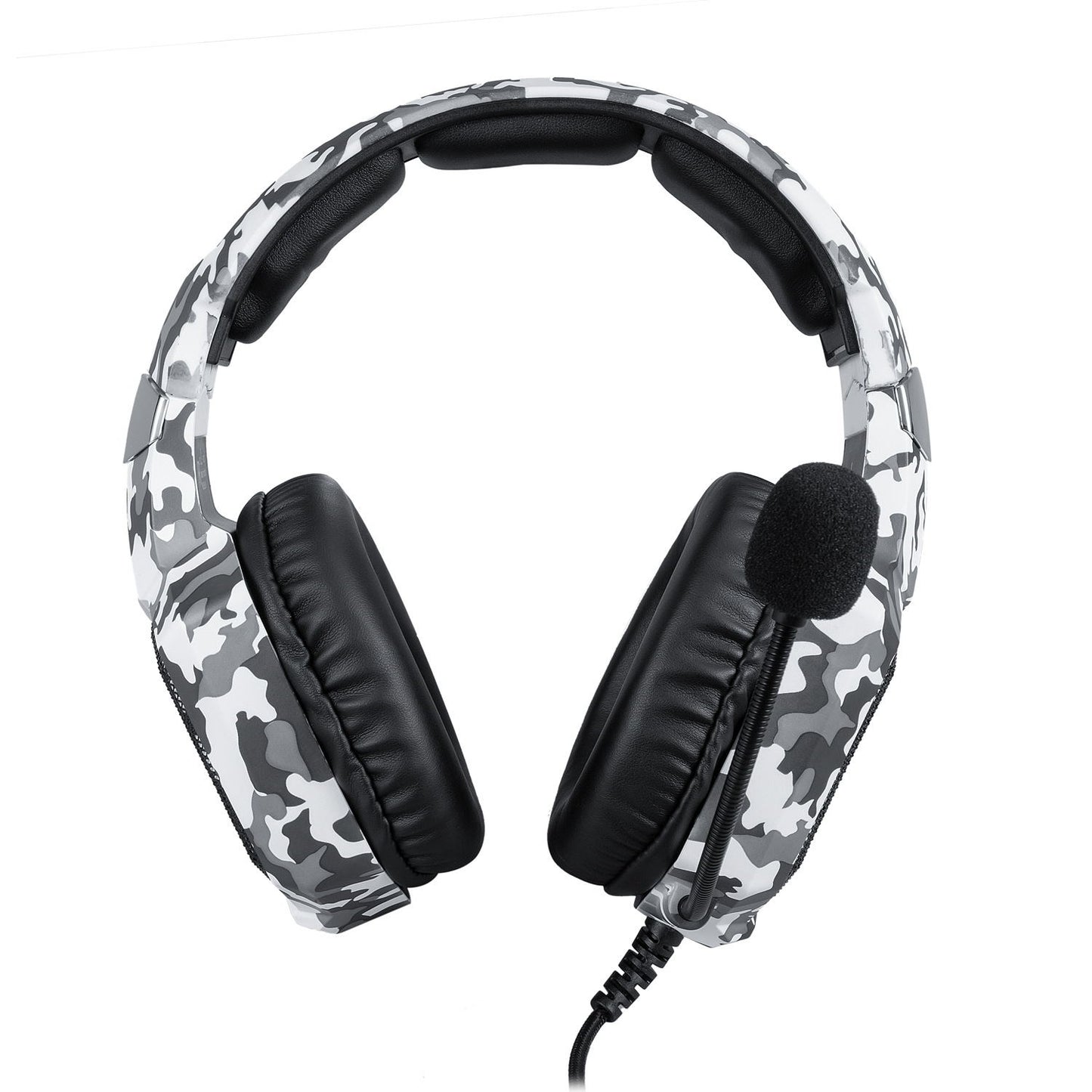 Auriculares K8 De Camuflaje