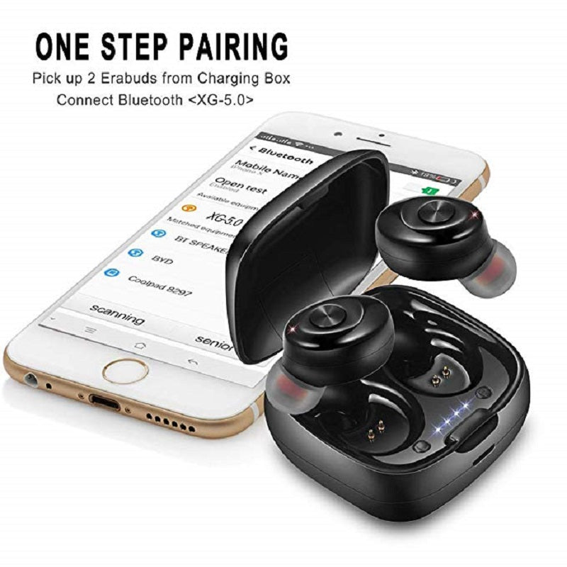 Auriculares Bluetooth