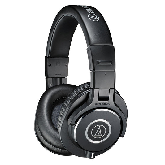 Auriculares Portátiles de Monitorización HIFI ATH-M40x