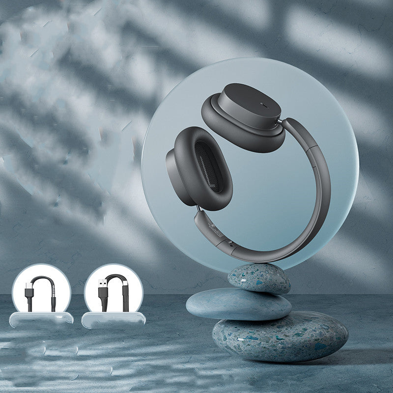 Auriculares Bluetooth Inalámbricos Con Cancelación De Ruido