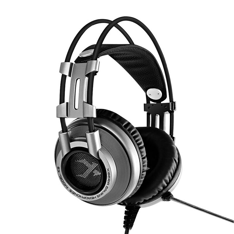 Auriculares Gaming Xiberia K9