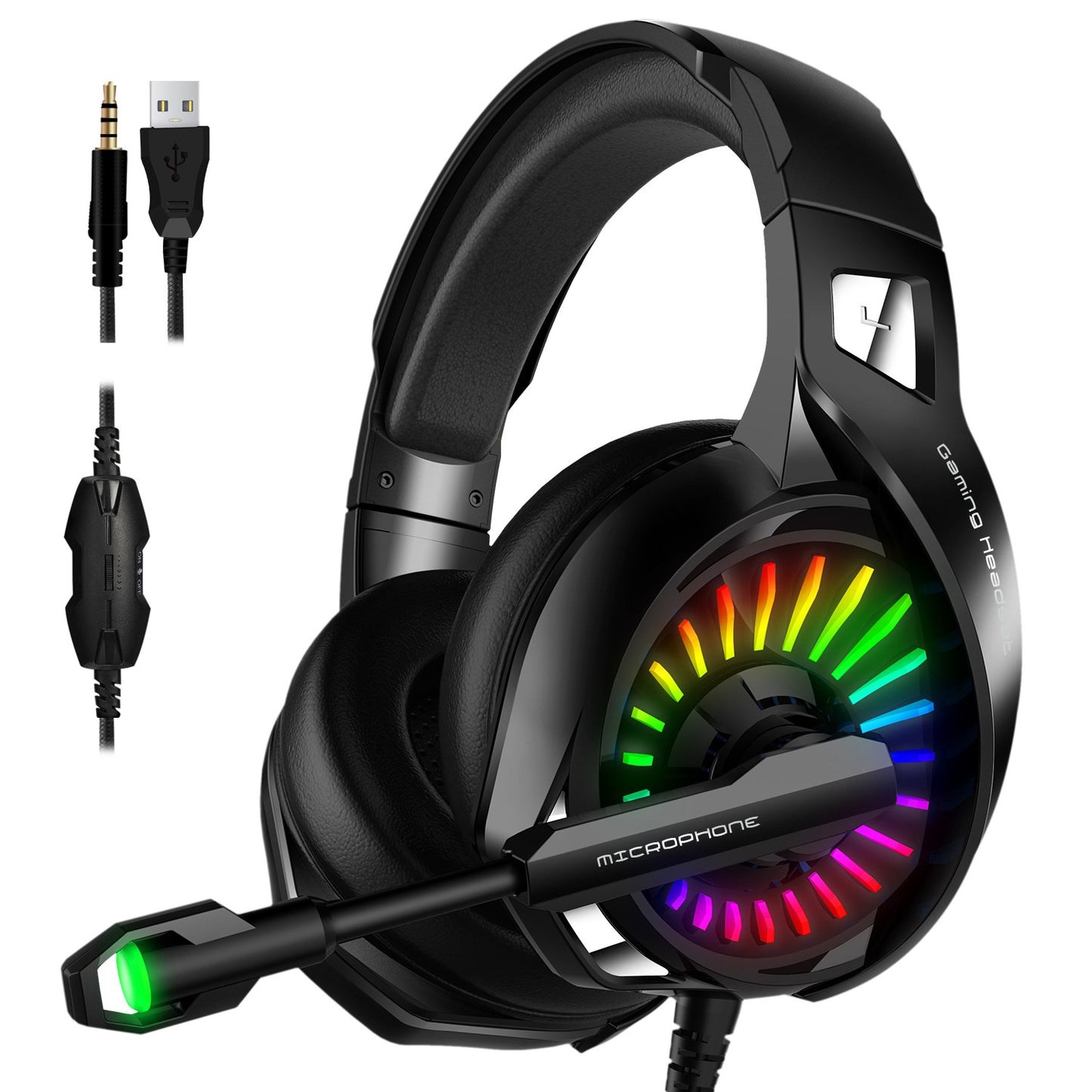 Auriculares Gamer