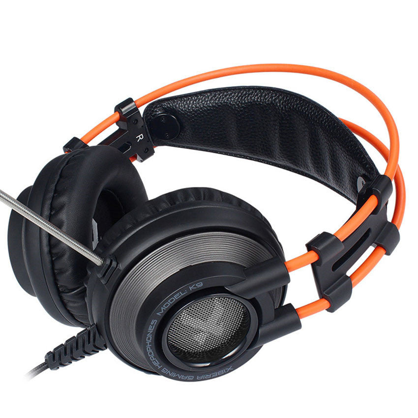 Auriculares Gaming Xiberia K9