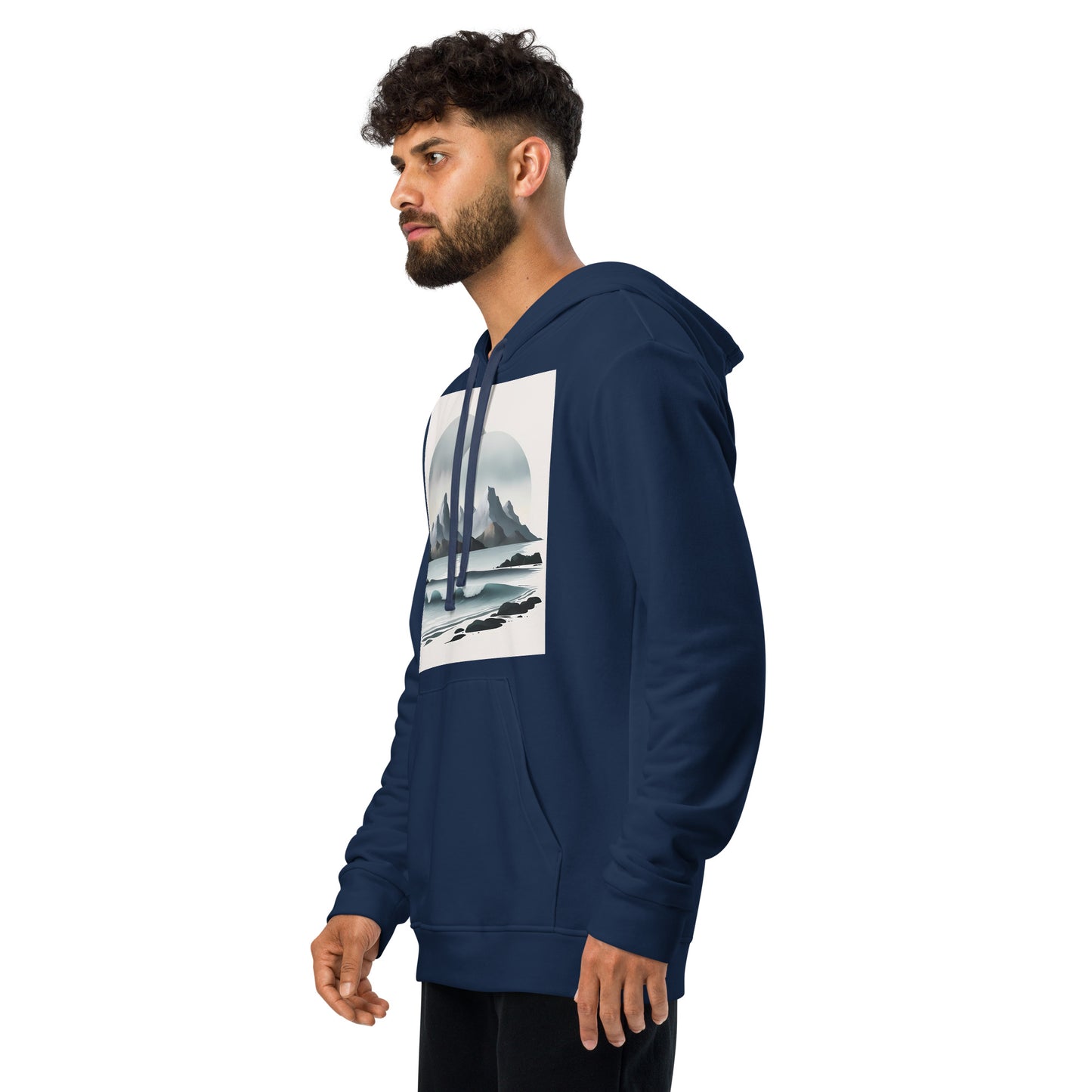 Sudadera de felpa con capucha adidas