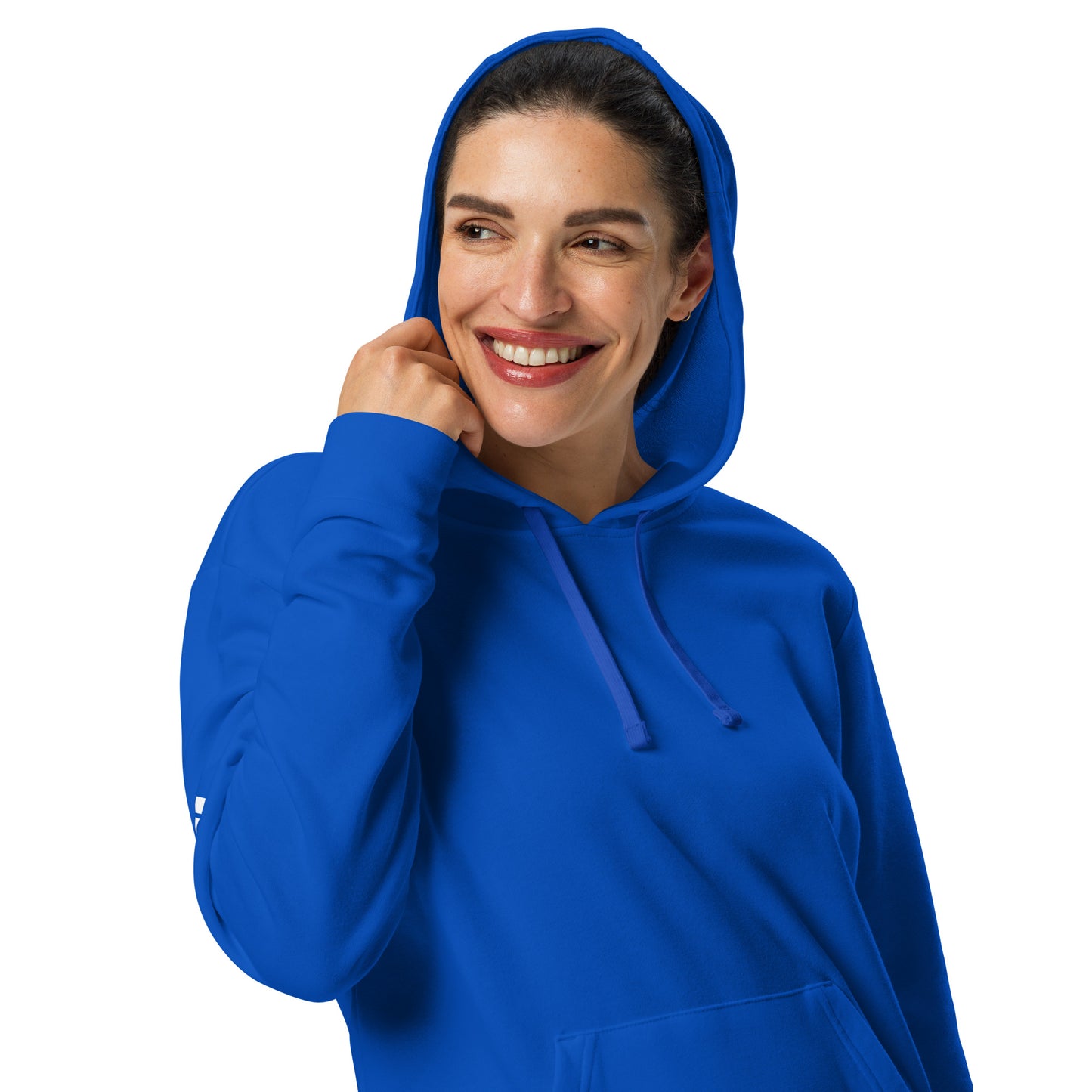 Sudadera de felpa con capucha adidas