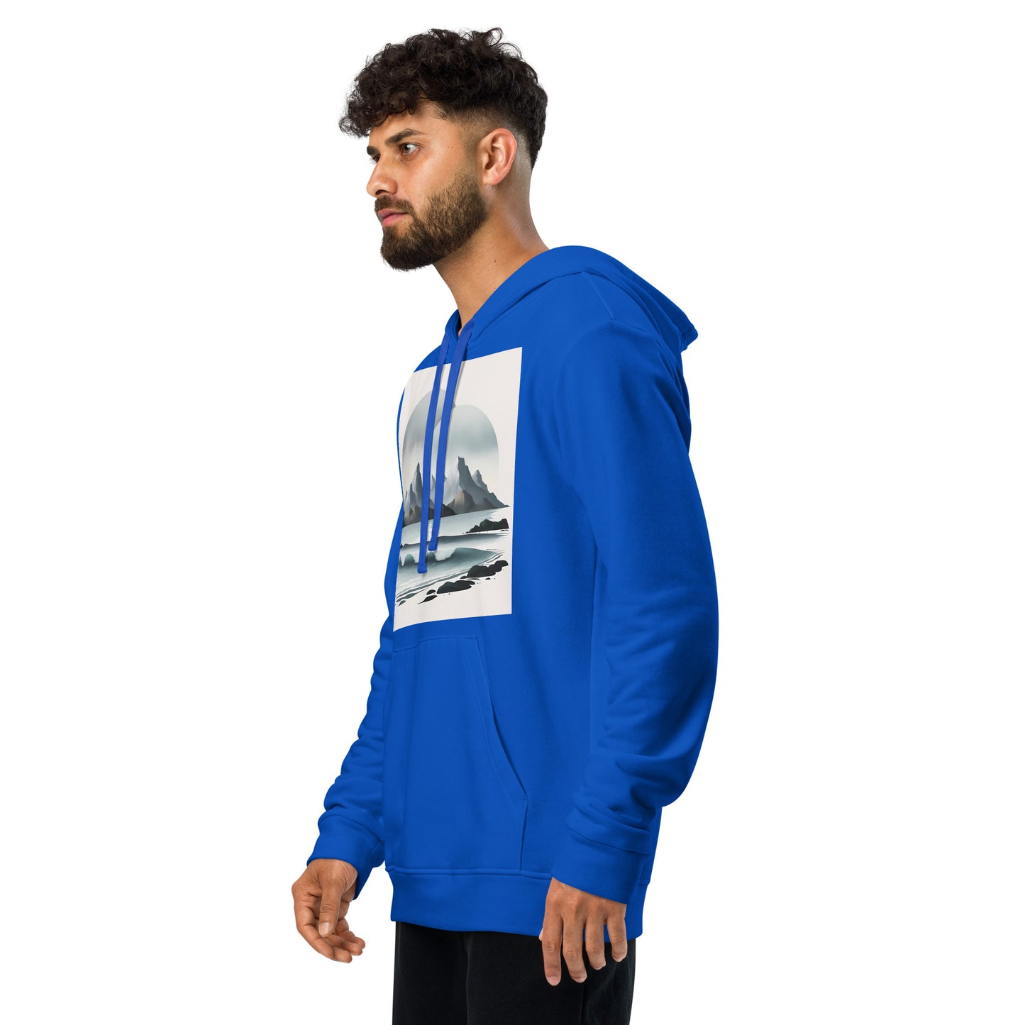 Sudadera de felpa con capucha adidas