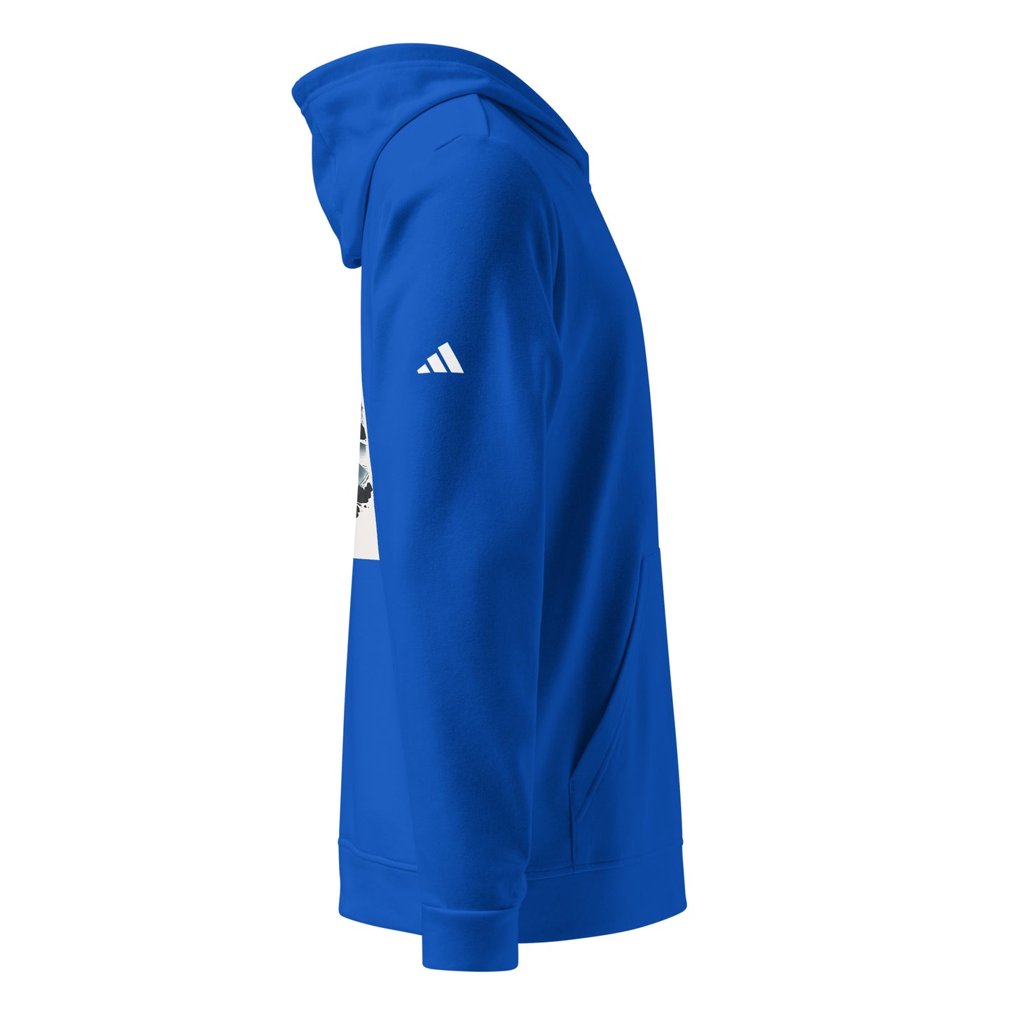 Sudadera de felpa con capucha adidas