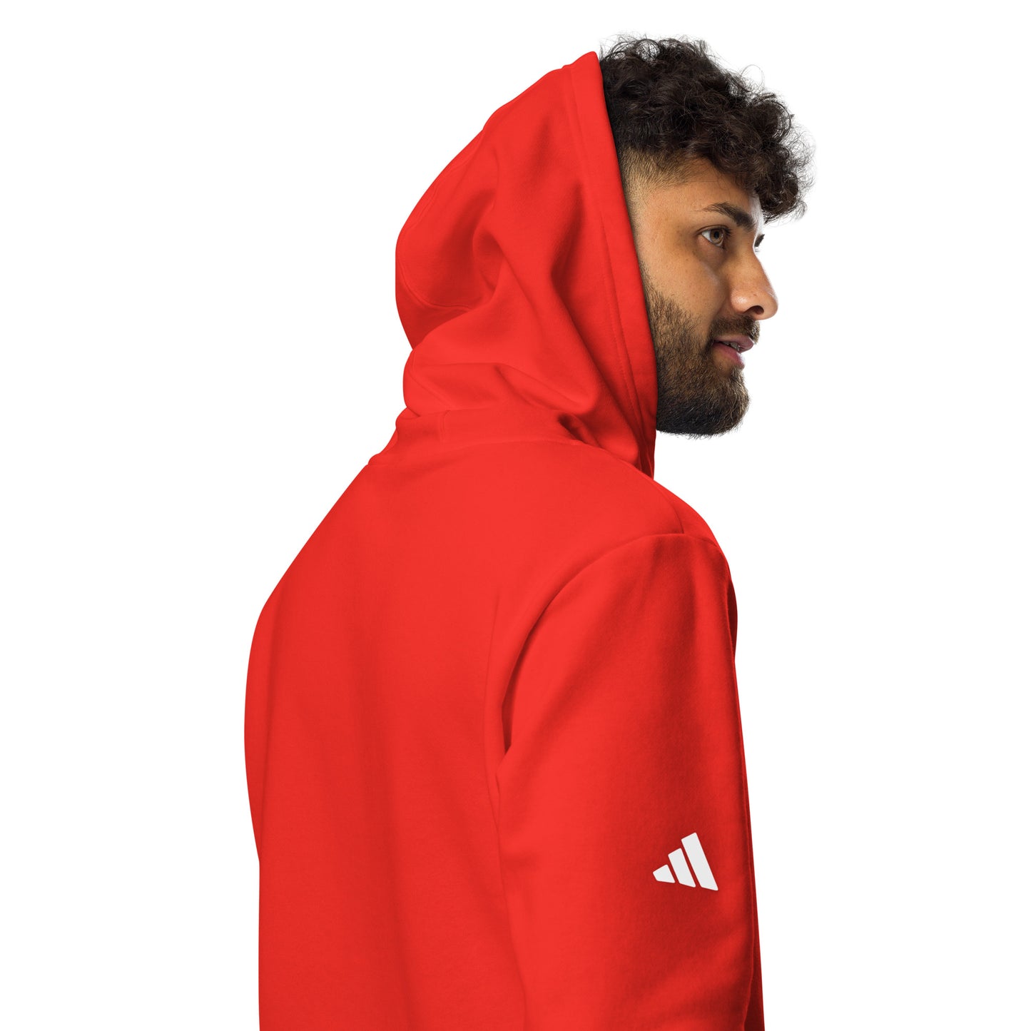 Sudadera de felpa con capucha adidas