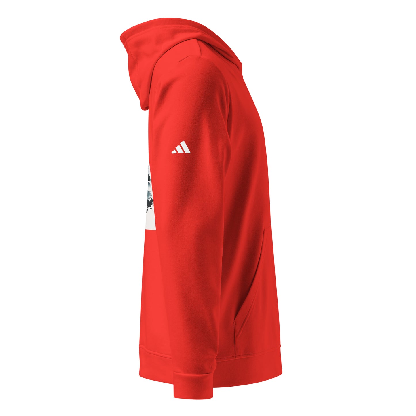 Sudadera de felpa con capucha adidas