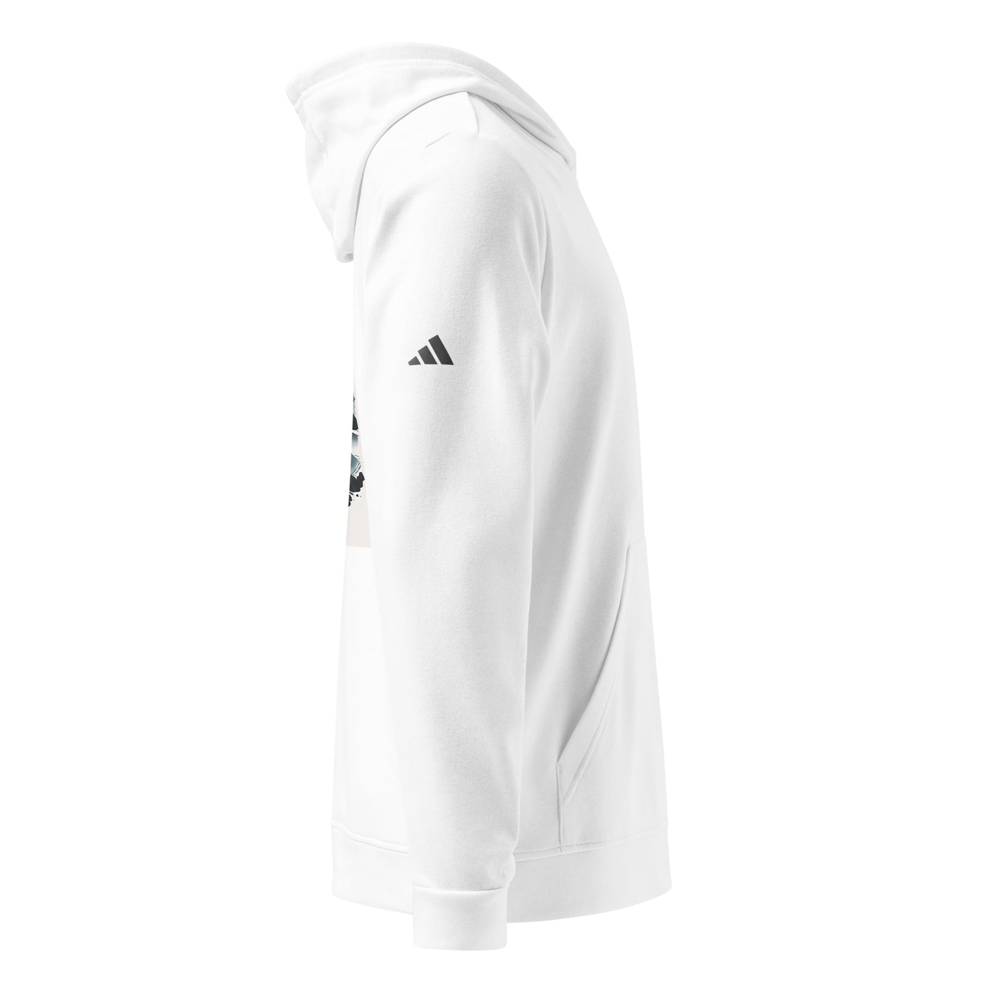 Sudadera de felpa con capucha adidas