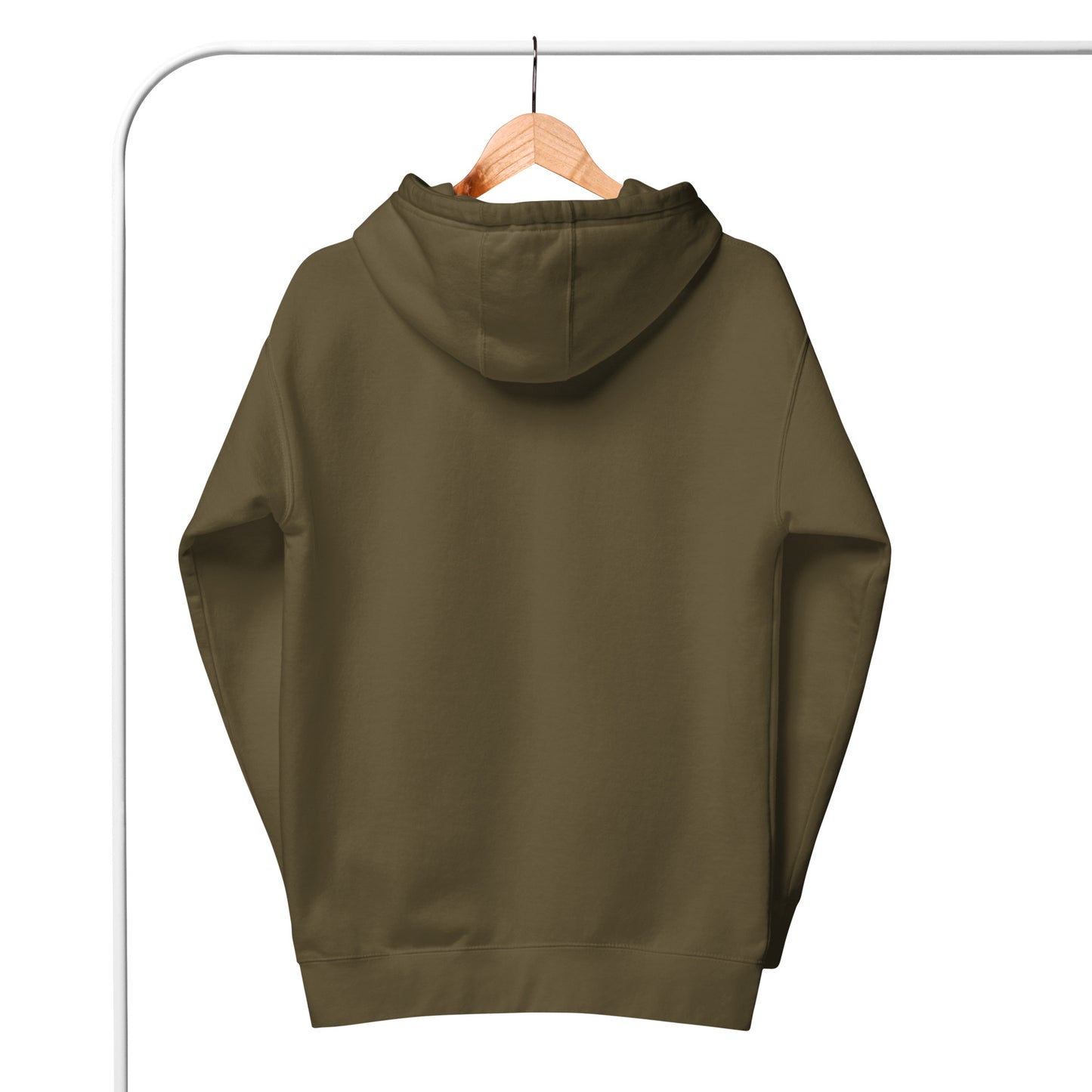 Sudadera Con Capucha Unisex