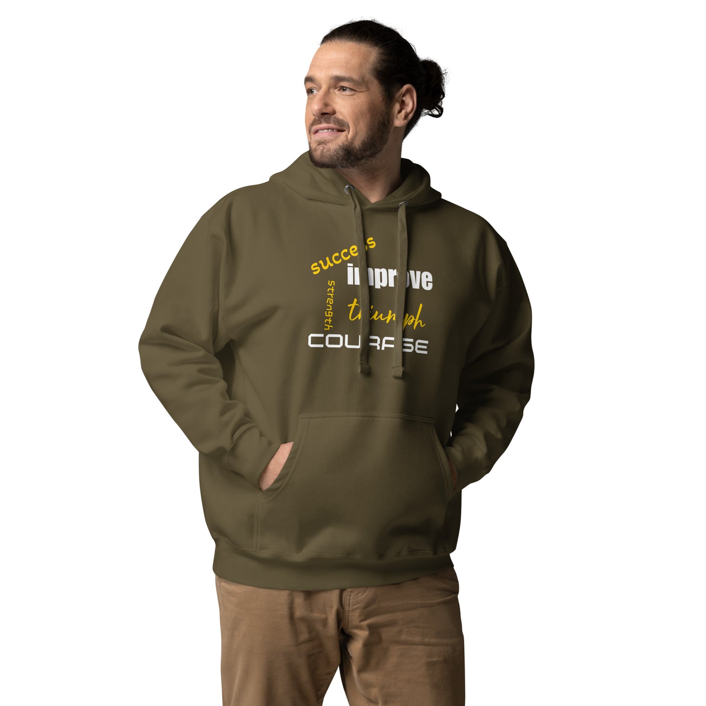 Sudadera Con Capucha Unisex