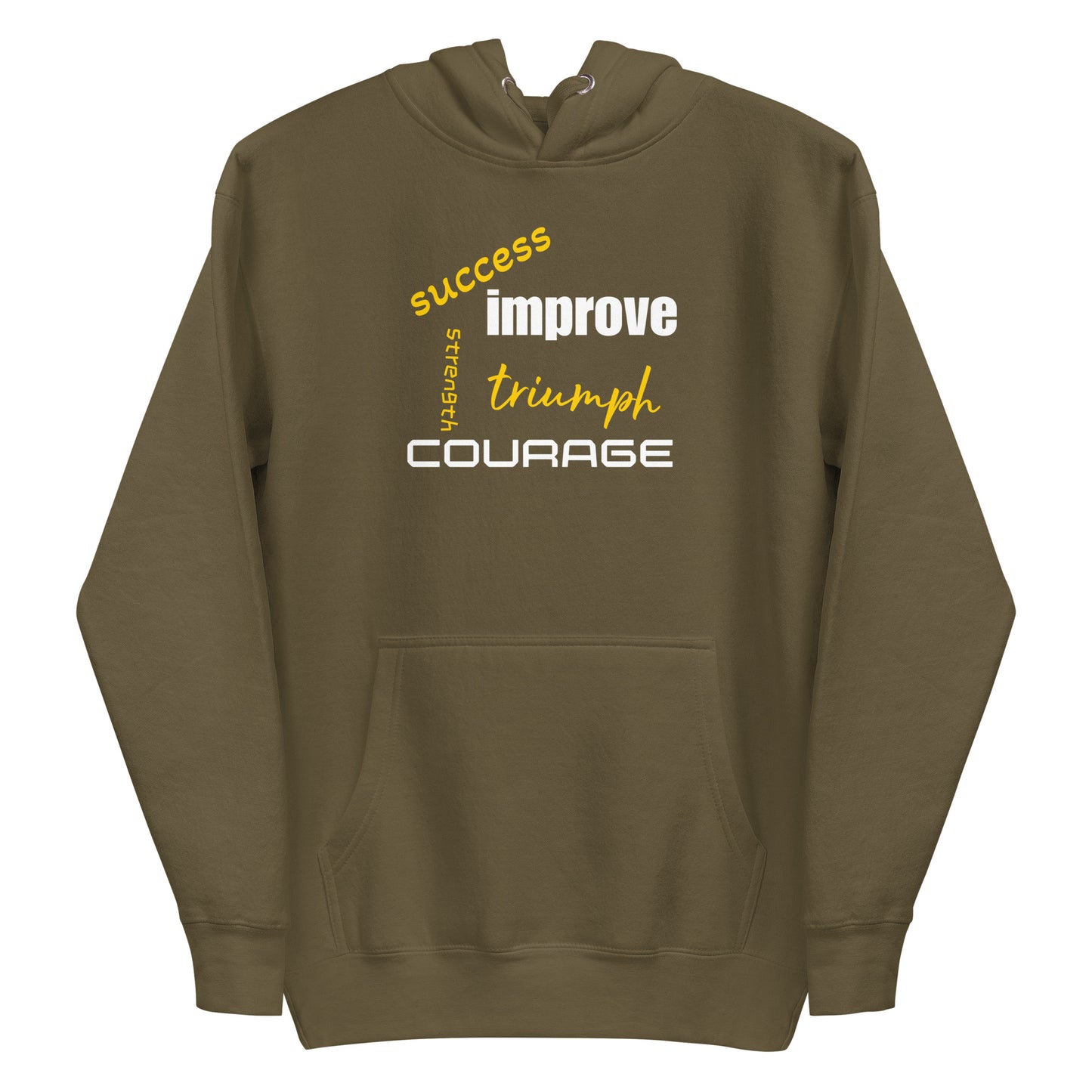 Sudadera Con Capucha Unisex