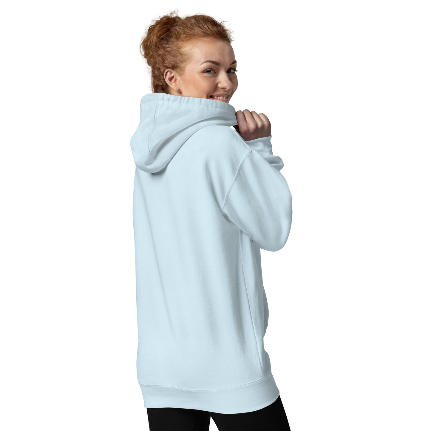 Sudadera Con Capucha Unisex