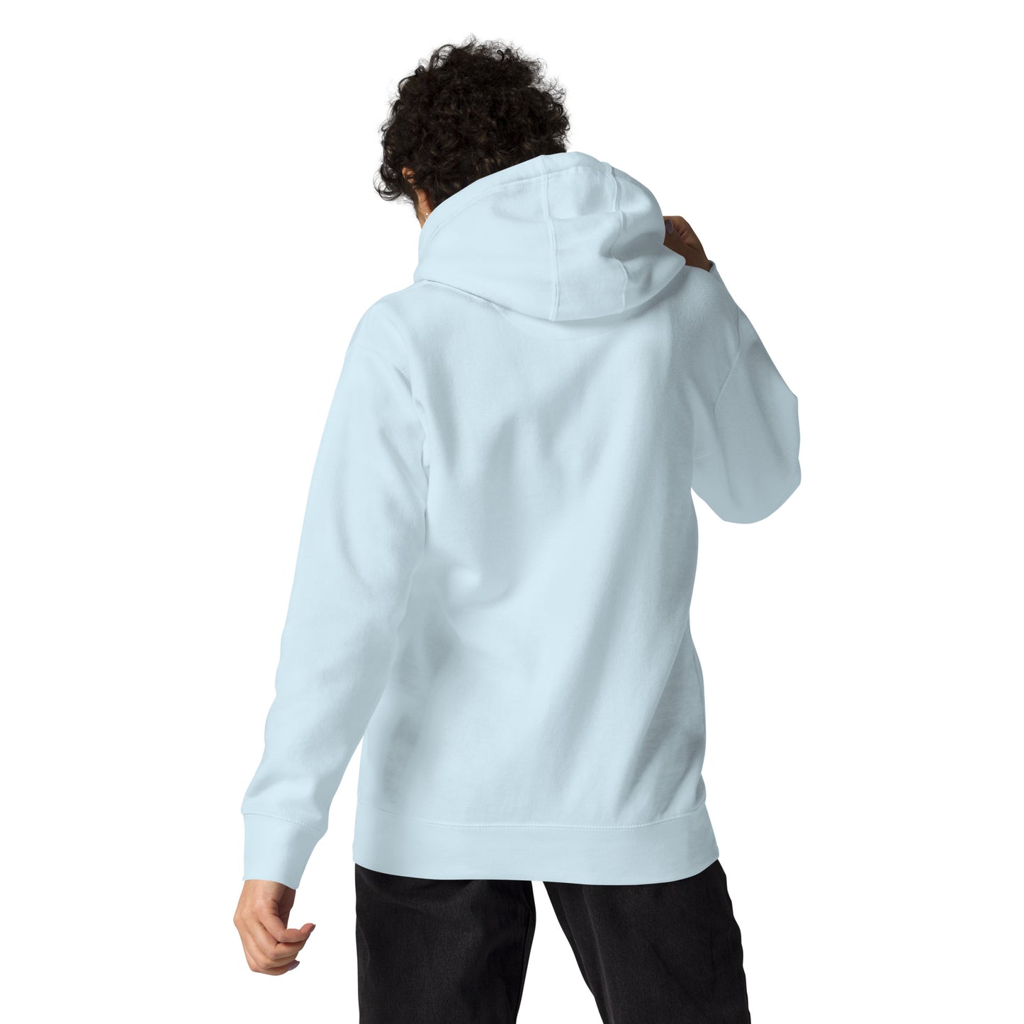 Sudadera Con Capucha Unisex