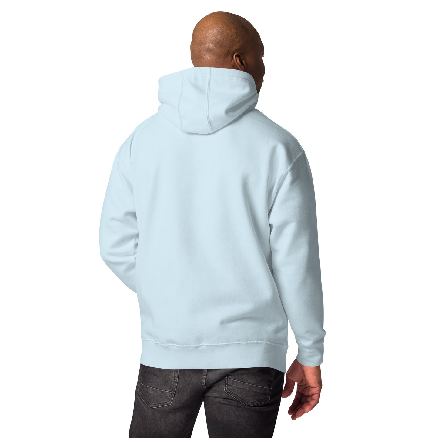 Sudadera Con Capucha Unisex