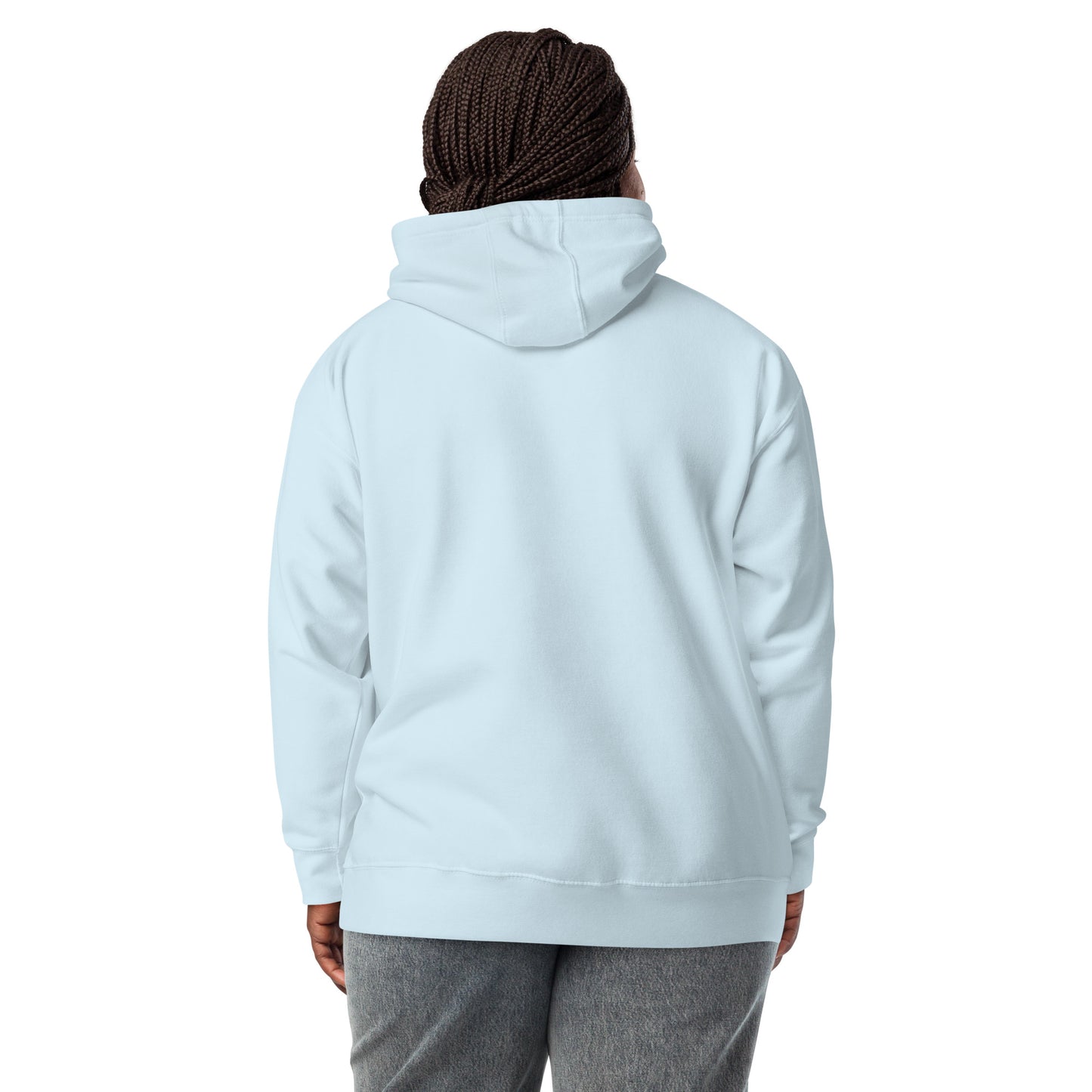 Sudadera Con Capucha Unisex