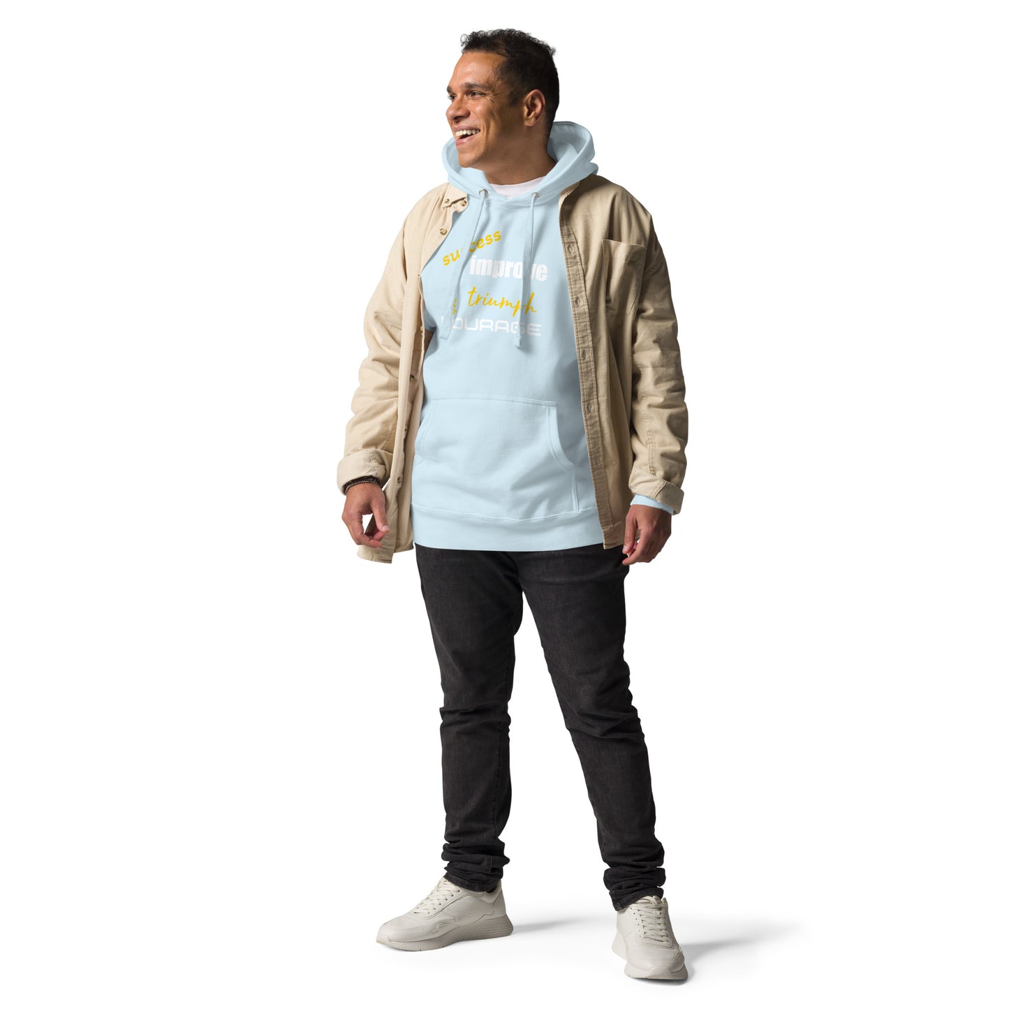 Sudadera Con Capucha Unisex