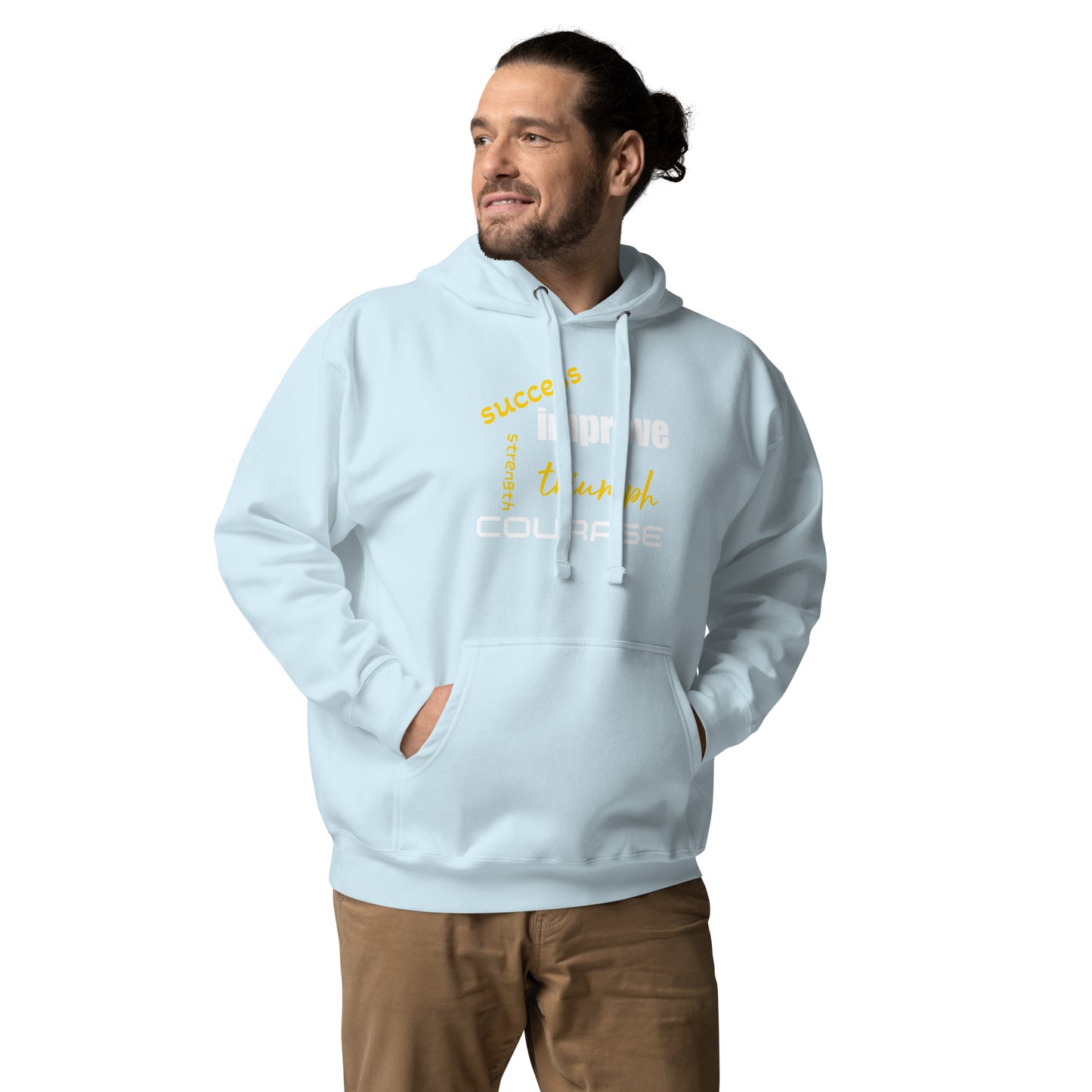 Sudadera Con Capucha Unisex