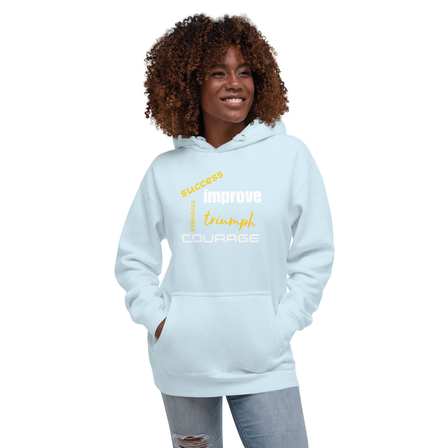 Sudadera Con Capucha Unisex