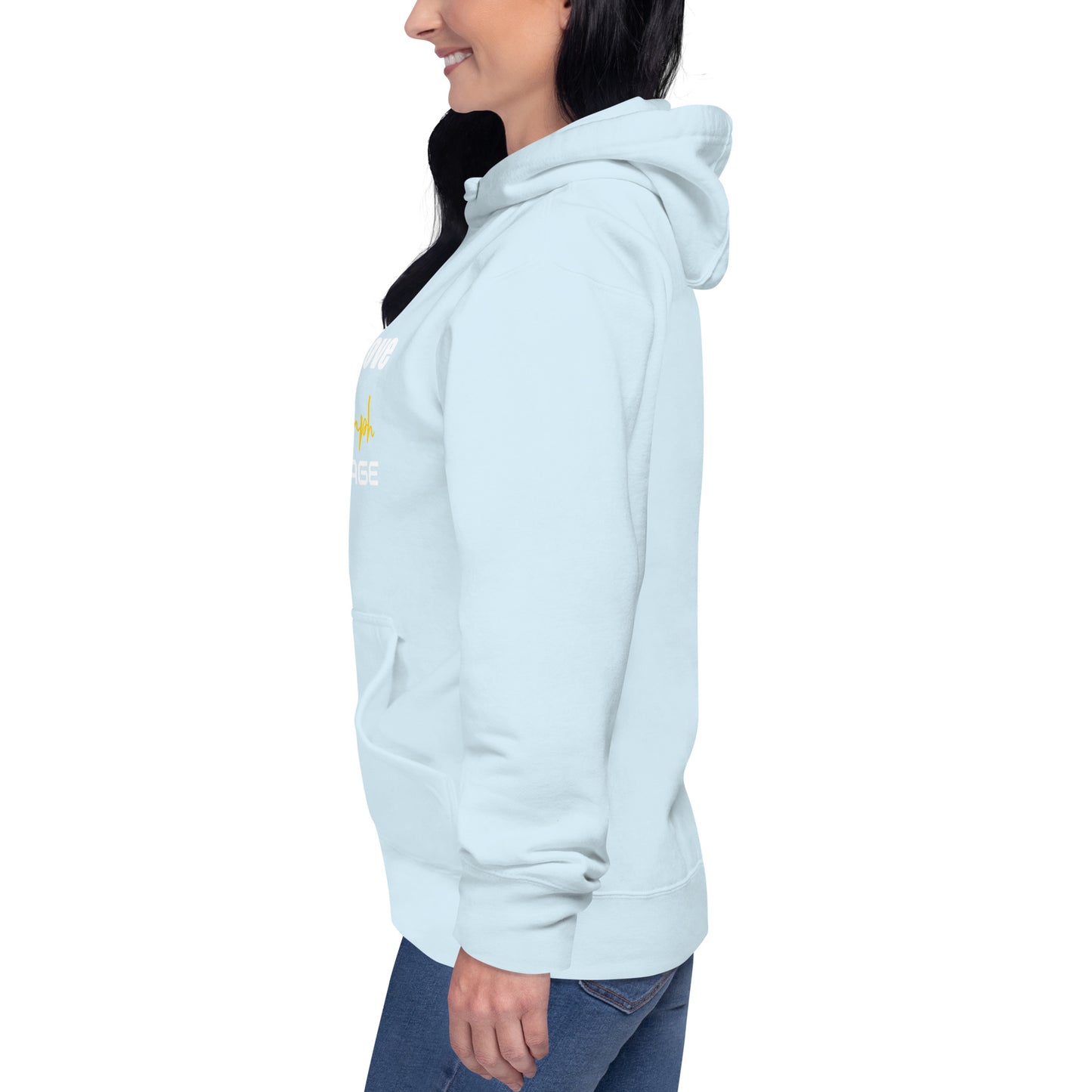 Sudadera Con Capucha Unisex