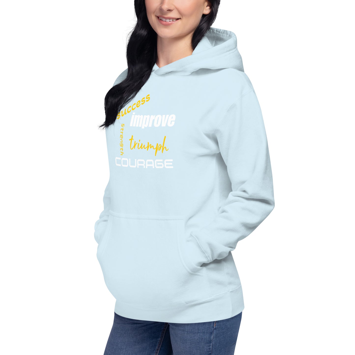 Sudadera Con Capucha Unisex