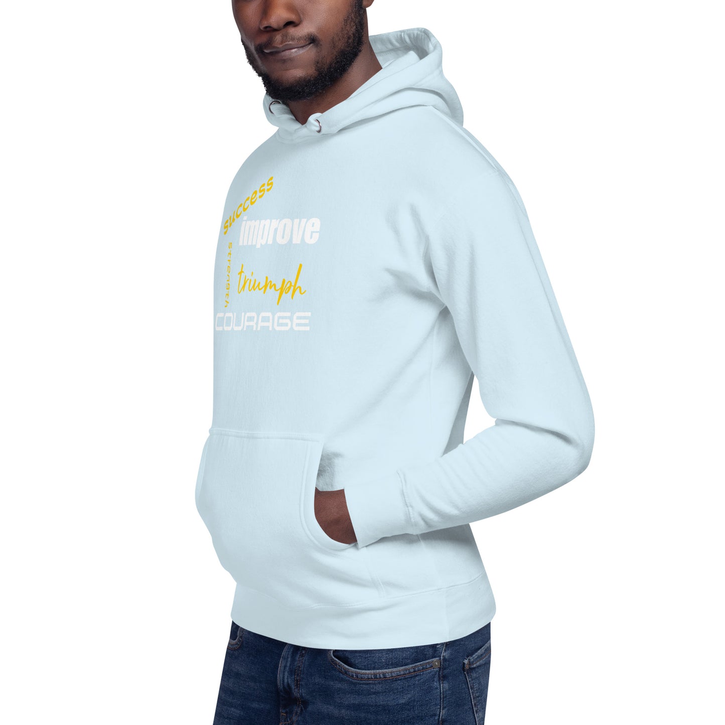 Sudadera Con Capucha Unisex